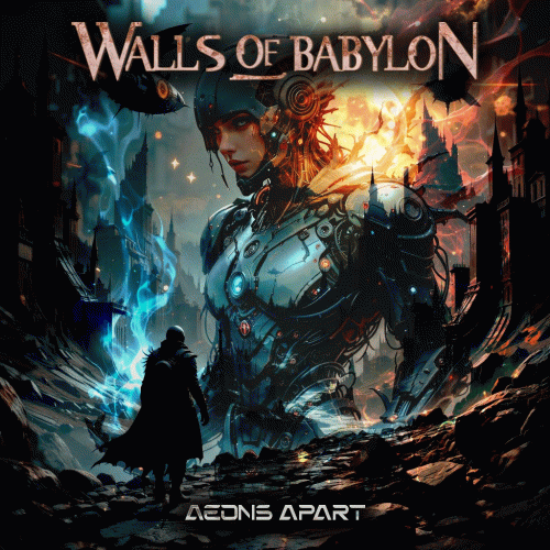 Walls Of Babylon : Aeons Apart